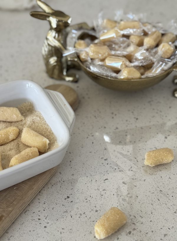 Balinhas Deliciosas de Leite Ninho