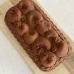 Bolo de maçã sem glúten e visita especial