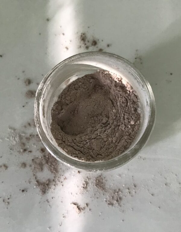 Pó mineral facial – Natural, orgânico e caseiro