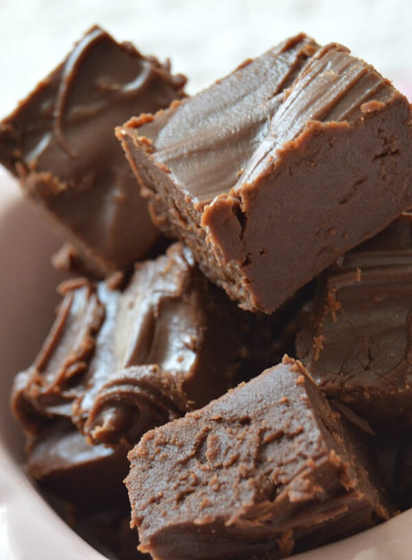 Fudge de Chocolate – Chocolate Lovers