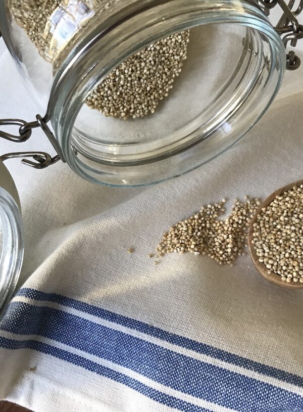 Quinoa – O que é e como preparar?